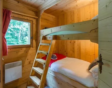 Apartament Les Chosalets Sleeps 8 Chamonix