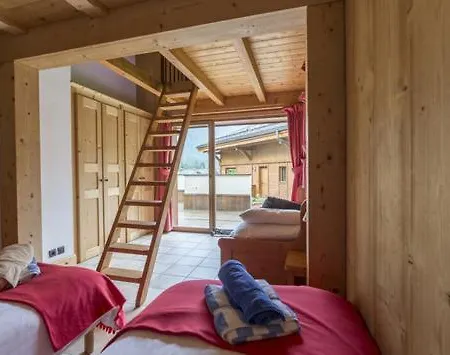 Apartament Les Chosalets Sleeps 8 *