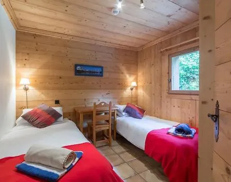 Les Chosalets Sleeps 8 Apartament *