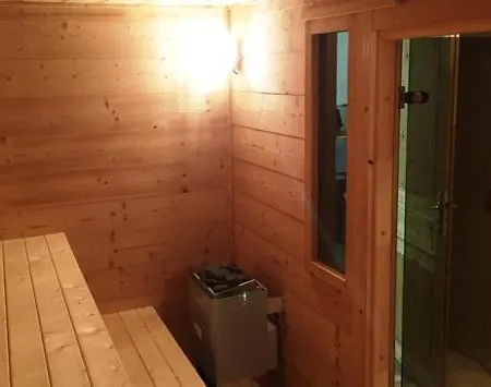 Apartament Les Chosalets Sleeps 8