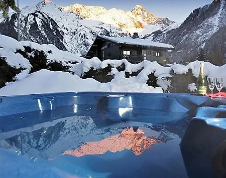 Les Chosalets Sleeps 8 Apartament Chamonix